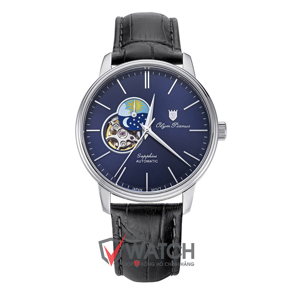 ĐỒNG HỒ NAM OLYM PIANUS OP990-389AMS-GL-X CHÍNH HÃNG